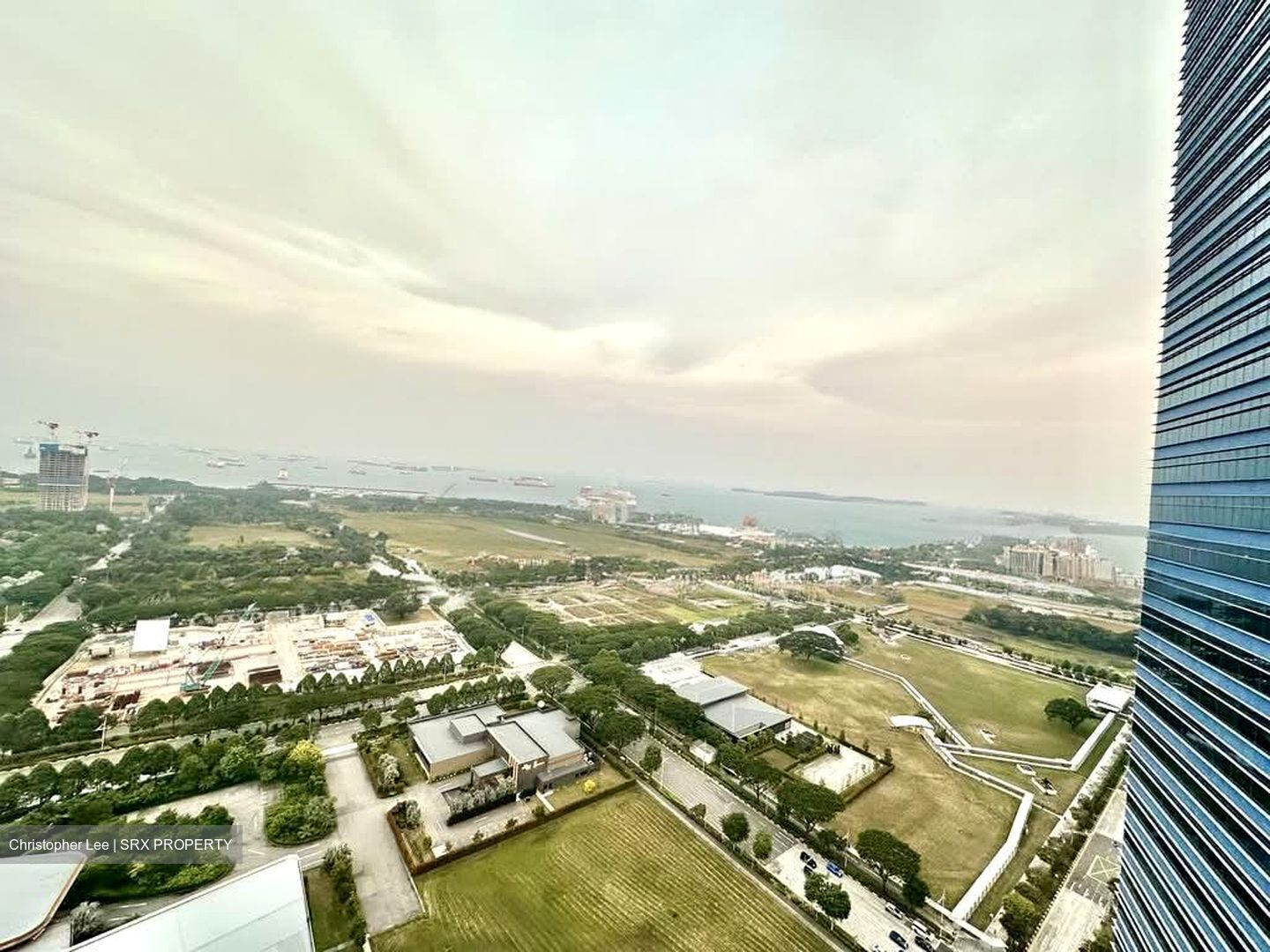 Marina Bay Residences (D1), Condominium #600954071
